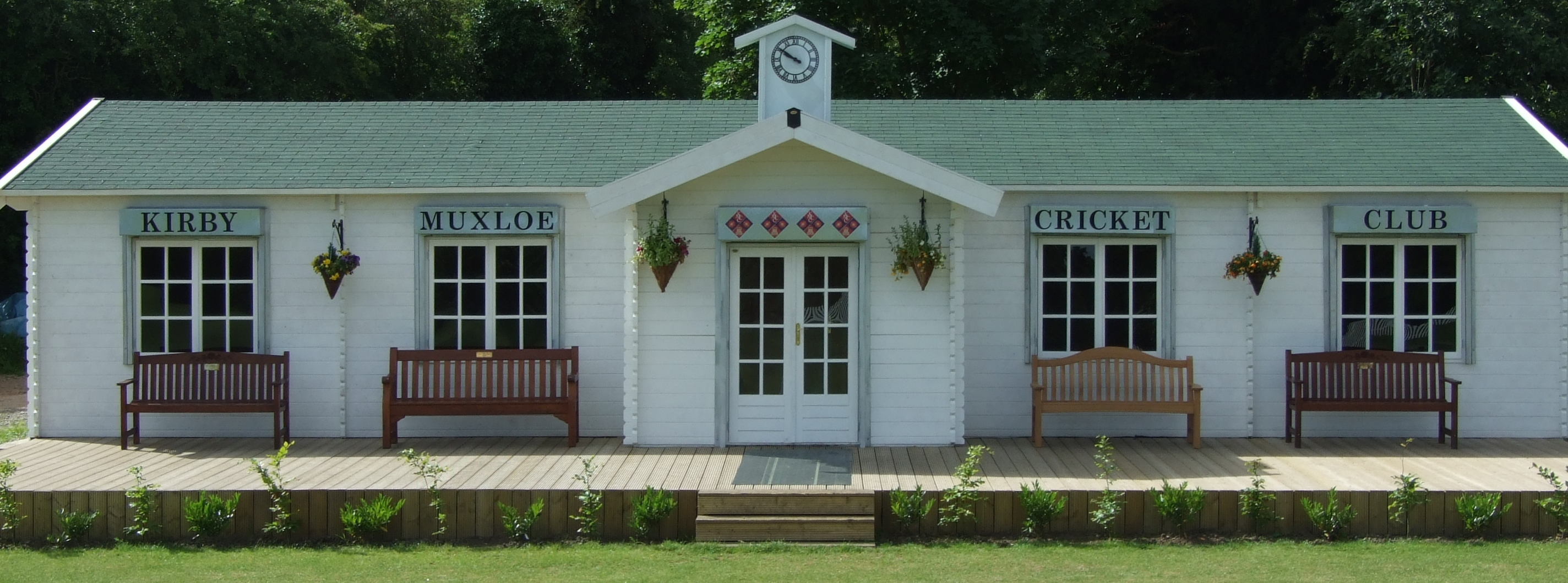 Cricket Grounds of Leicestershire